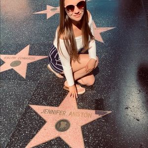 Meet your Posher, Allison